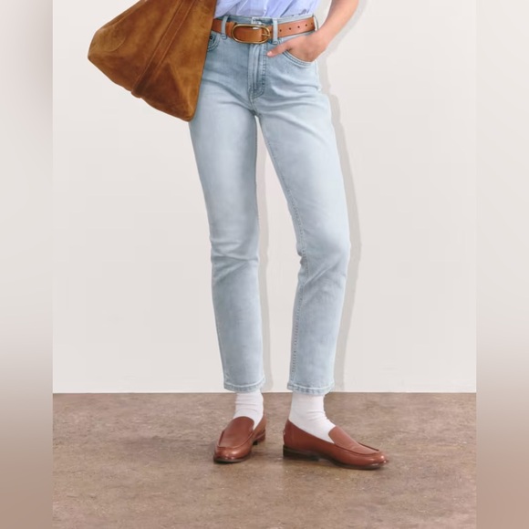 Everlane Cheeky Ankle Jean sz 29 - Picture 3 of 7